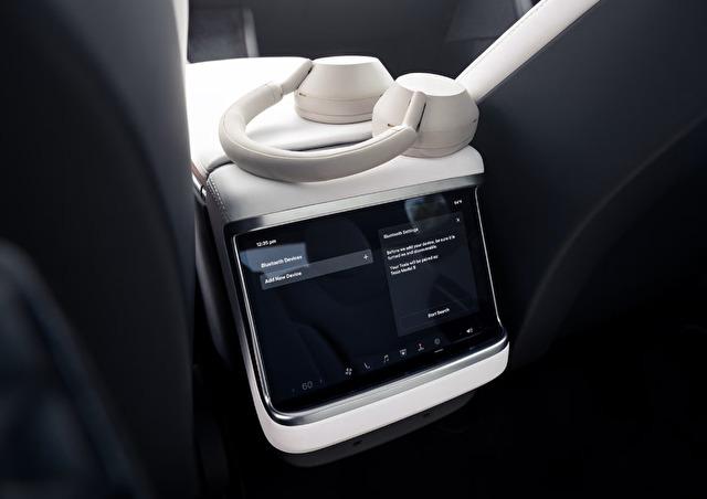 Tesla Model S Eléctrico 2025