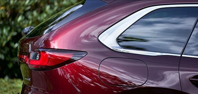 Mazda CX-80 Híbrido enchufable