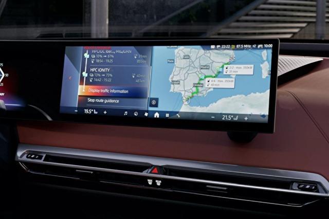 BMW iX xDrive45 Eléctrico 2025