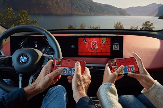 BMW iX xDrive45 Eléctrico 2025