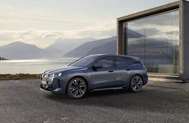 BMW iX xDrive45 Eléctrico 2025