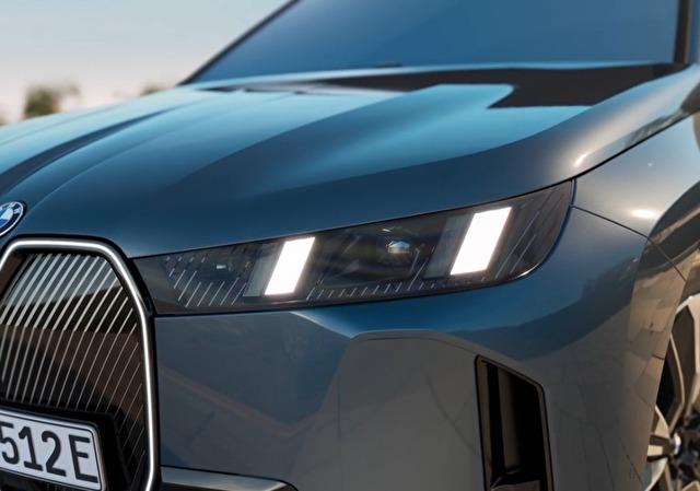 BMW iX xDrive45 Eléctrico 2025