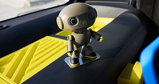 Citroën AMI Eléctrico 2025