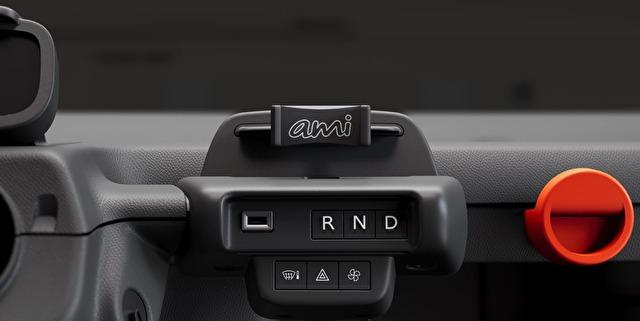 Citroën AMI Eléctrico 2025