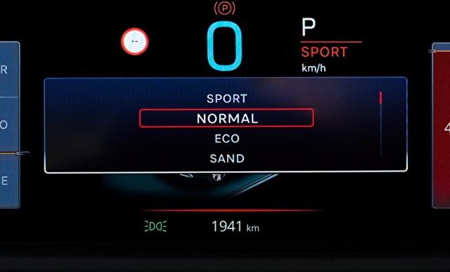 Jeep Avenger Eléctrico 2025