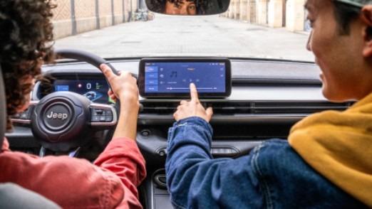 Jeep Avenger Eléctrico 2025