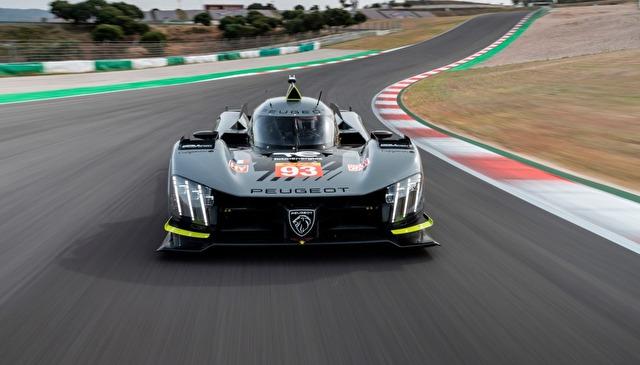 Peugeot Hypercar 9X8 Híbrido