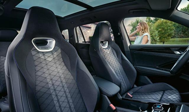 Volkswagen Tayron Híbrido enchufable