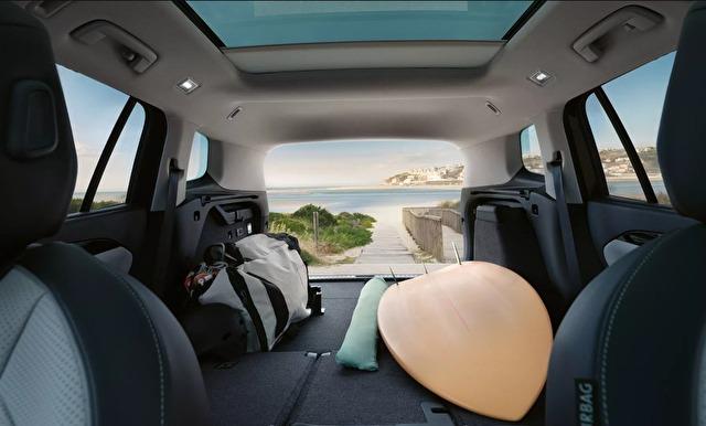 Volkswagen Tayron Híbrido enchufable