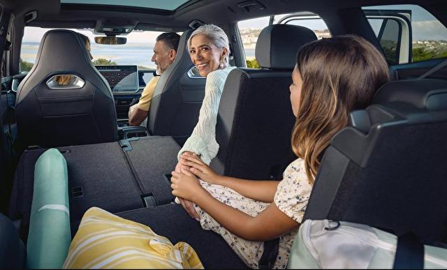 Volkswagen Tayron Híbrido enchufable