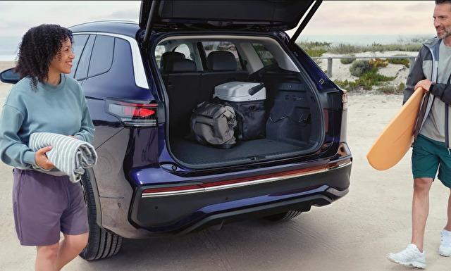 Volkswagen Tayron Híbrido enchufable