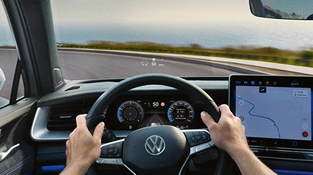 Volkswagen Tayron Híbrido enchufable