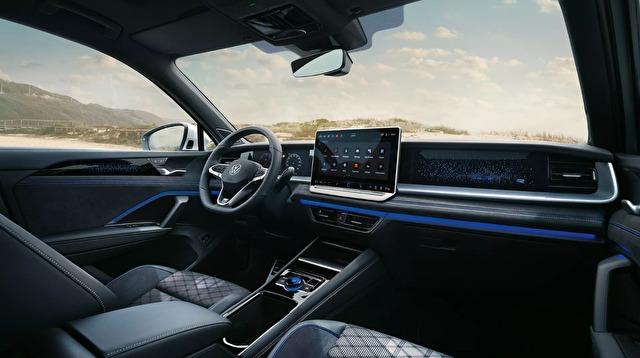 Volkswagen Tayron Híbrido enchufable