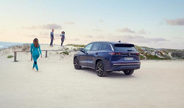 Volkswagen Tayron Híbrido enchufable