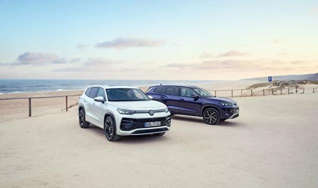 Volkswagen Tayron Híbrido enchufable