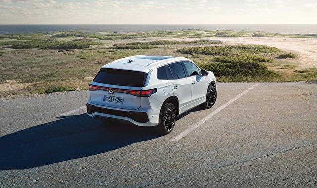 Volkswagen Tayron Híbrido enchufable