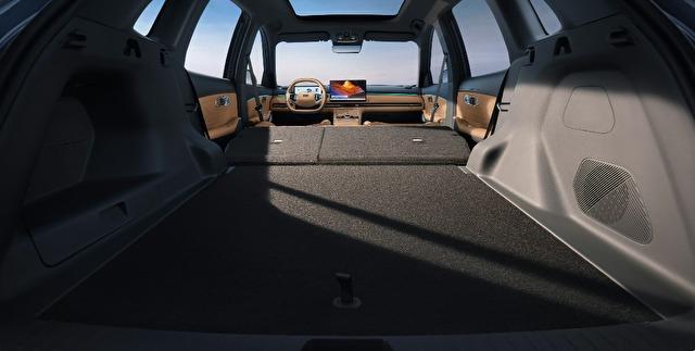 Geely Starray EM-i Híbrido enchufable