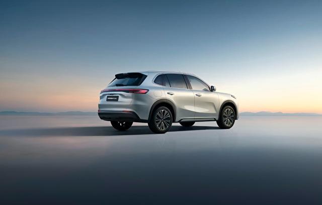 Geely Starray EM-i Híbrido enchufable