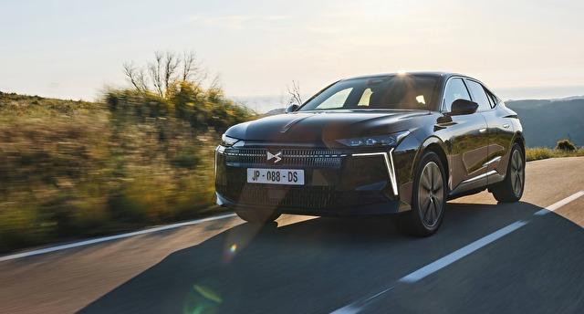 DS 4 E-Tense Eléctrico 2025