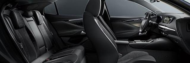 DS 4 E-Tense Eléctrico 2025