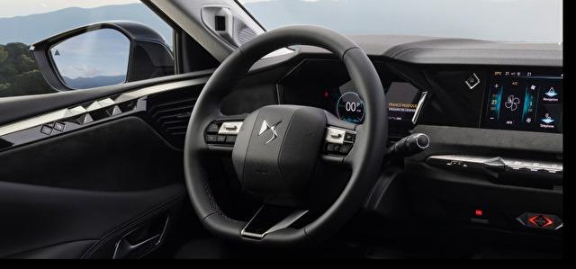 DS 4 E-Tense Eléctrico 2025