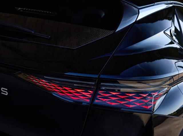 DS 4 E-Tense Eléctrico 2025