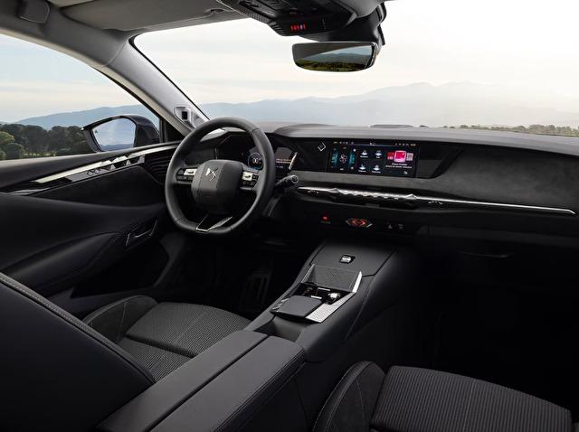 DS 4 E-Tense Eléctrico 2025