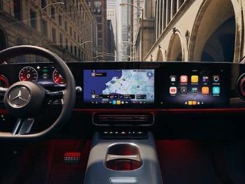 Mercedes-Benz Cla EQ Eléctrico 2025