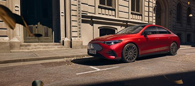 Mercedes-Benz Cla EQ Eléctrico 2025