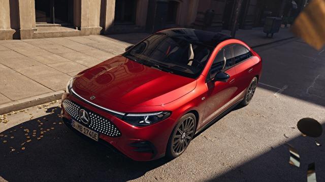 Mercedes-Benz Cla EQ Eléctrico 2025