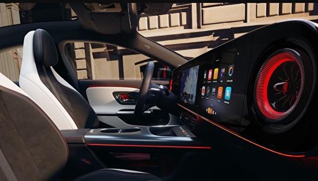 Mercedes-Benz Cla EQ Eléctrico 2025