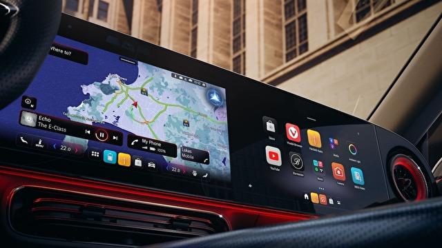 Mercedes-Benz Cla EQ Eléctrico 2025