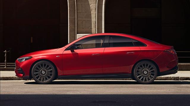 Mercedes-Benz Cla EQ Eléctrico 2025