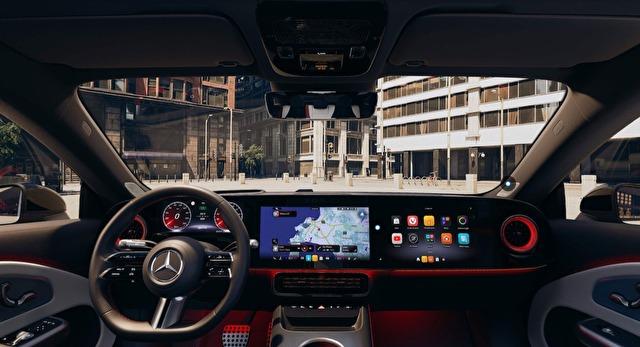 Mercedes-Benz Cla EQ Eléctrico 2025