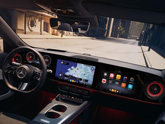 Mercedes-Benz Cla EQ Eléctrico 2025