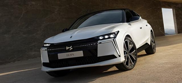 DS 4 E-Tense Híbrido enchufable 2025