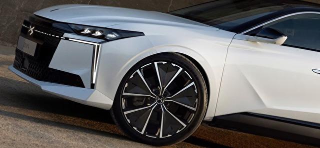 DS 4 E-Tense Híbrido enchufable 2025