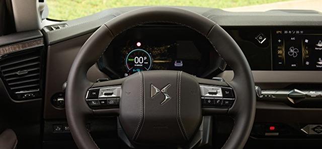 DS 4 E-Tense Híbrido enchufable 2025