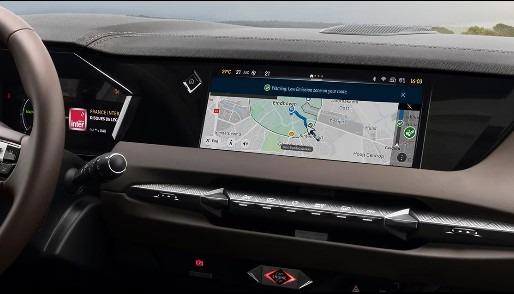 DS 4 E-Tense Híbrido enchufable 2025