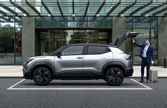 Suzuki e-Vitara eléctrico 2026
