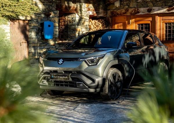 Suzuki e-Vitara eléctrico 2026