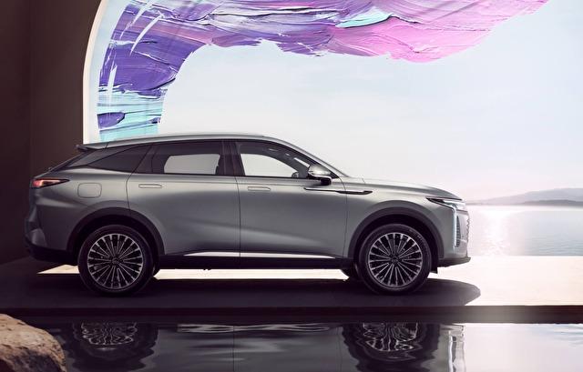 Omoda 9 SHS PHEV 2025