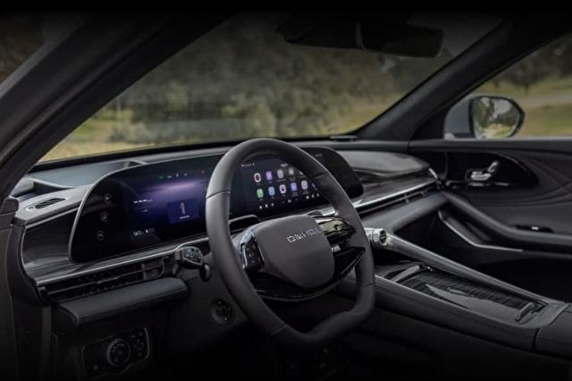 Omoda 9 SHS PHEV 2025