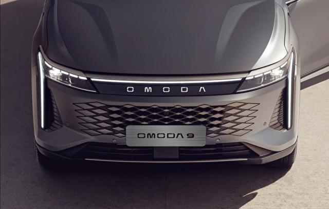 Omoda 9 SHS PHEV 2025