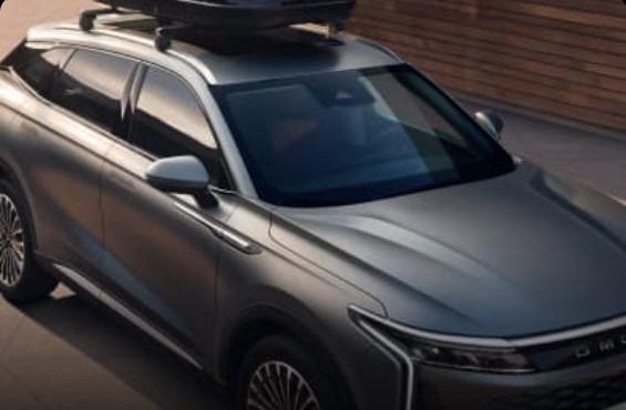 Omoda 9 SHS PHEV 2025