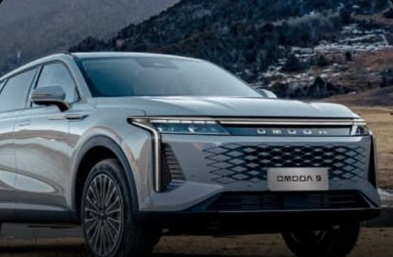 Omoda 9 SHS PHEV 2025