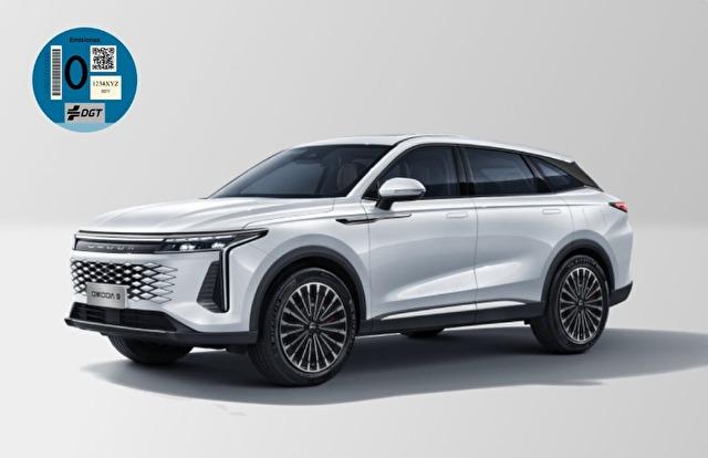 Omoda 9 SHS PHEV 2025