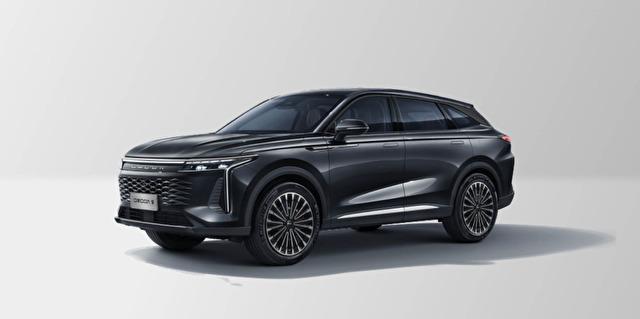 Omoda 9 SHS PHEV 2025