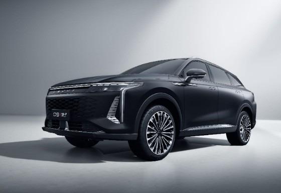 Omoda 9 SHS PHEV 2025