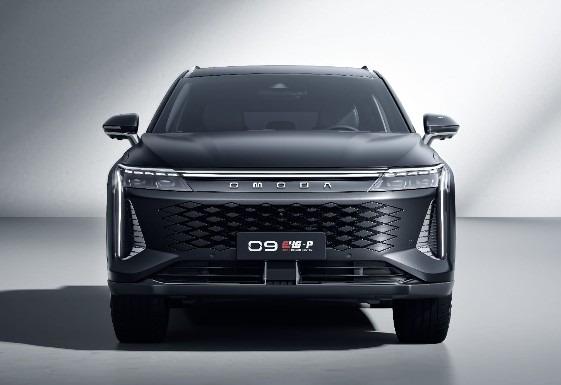 Omoda 9 SHS PHEV 2025